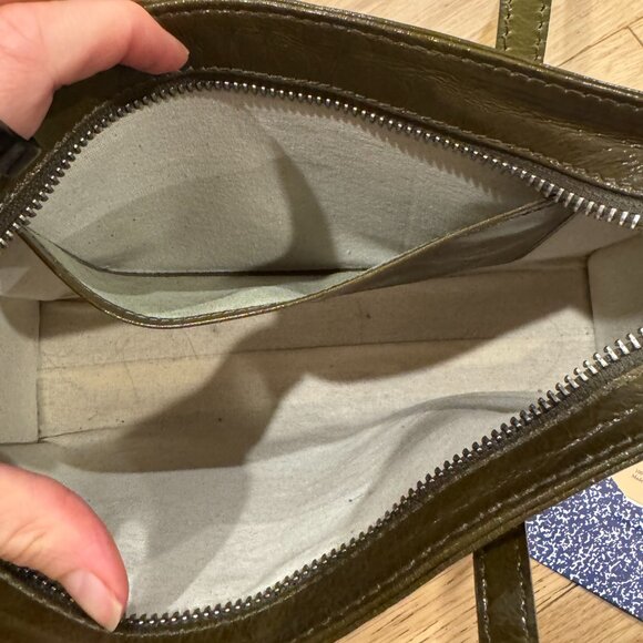 Paloma Wool Cayetano bag - Olive green - Picture 5 of 9